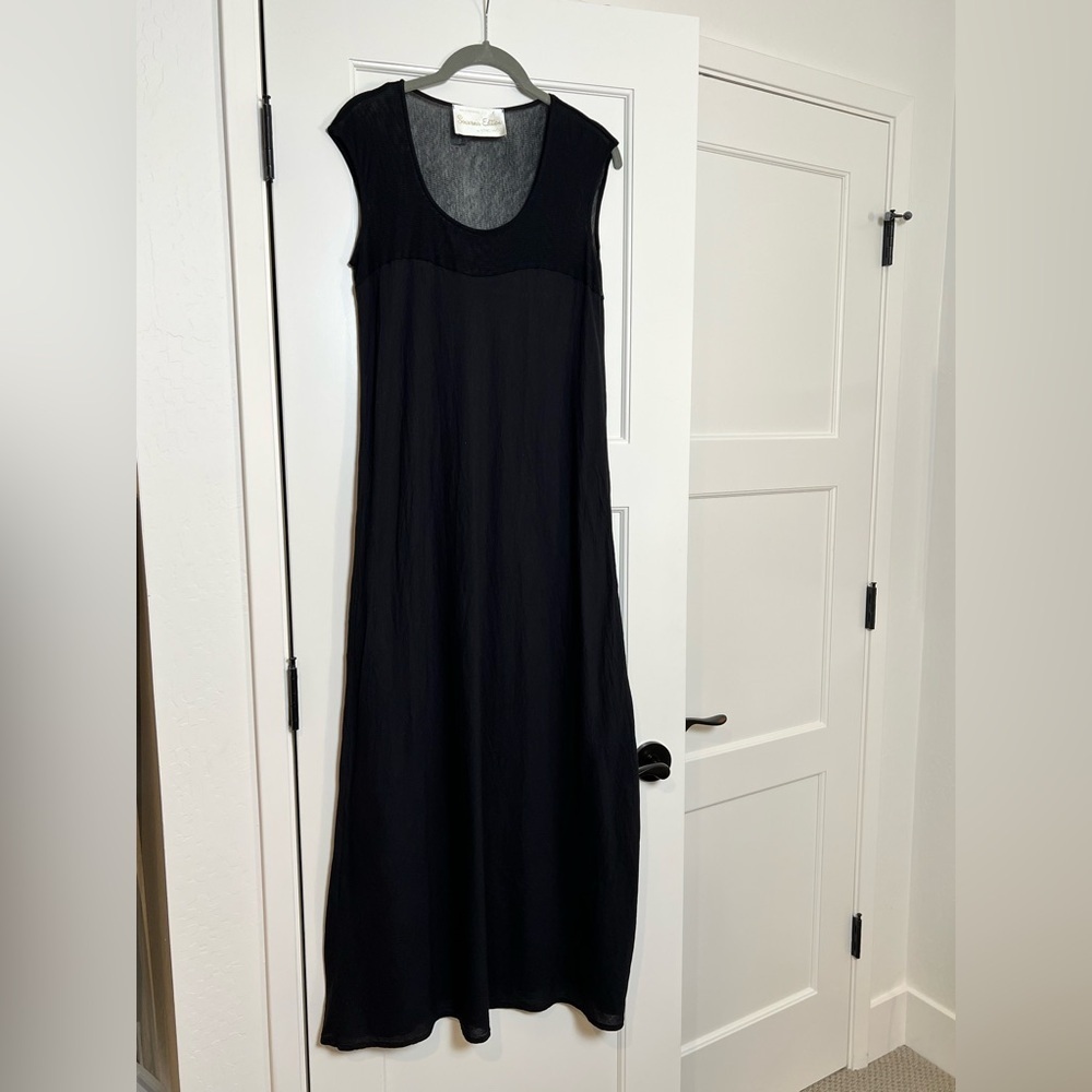 Anthropologie Souvenir Edition Maxi Dress by Staci Woo (Small)
